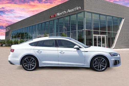2024 Audi A5 Sportback 45 S line quattro Premium