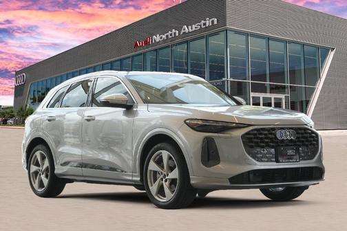 2025 Audi Q5 2.0T quattro Premium