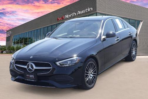 2024 Mercedes-Benz C-Class C 300 4MATIC
