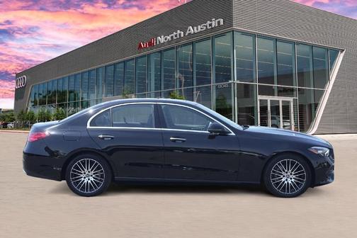 2024 Mercedes-Benz C-Class C 300 4MATIC