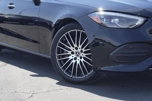2024 Mercedes-Benz C-Class C 300 4MATIC