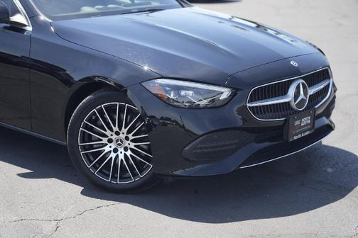 2024 Mercedes-Benz C-Class C 300 4MATIC
