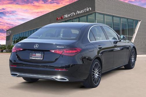 2024 Mercedes-Benz C-Class C 300 4MATIC