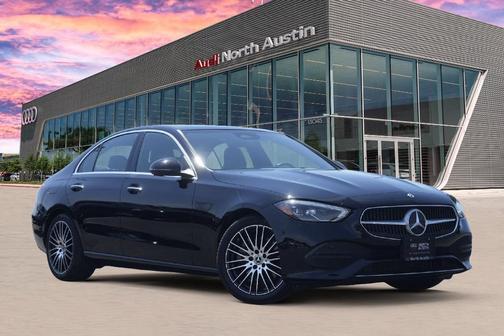 2024 Mercedes-Benz C-Class C 300 4MATIC