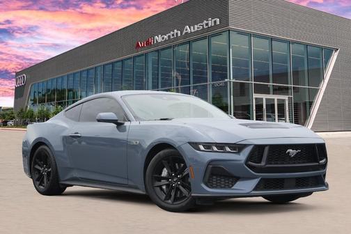 2024 Ford Mustang GT