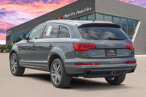 2015 Audi Q7 3.0T Premium Plus