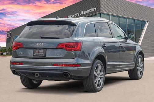 2015 Audi Q7 3.0T Premium Plus