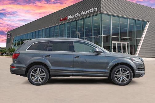 2015 Audi Q7 3.0T Premium Plus