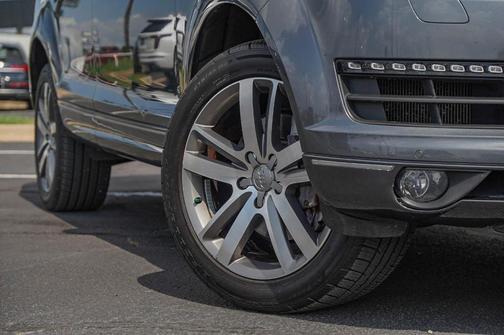 2015 Audi Q7 3.0T Premium Plus