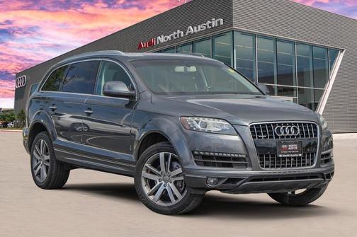 2015 Audi Q7 3.0T Premium Plus