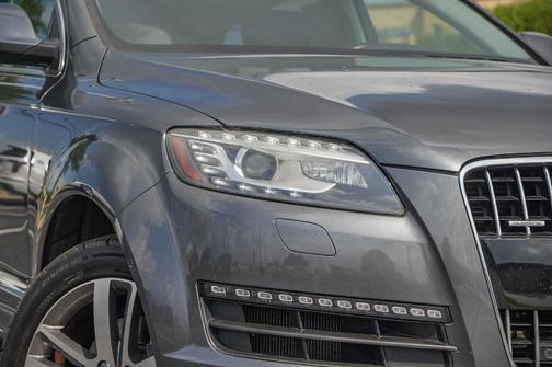 2015 Audi Q7 3.0T Premium Plus