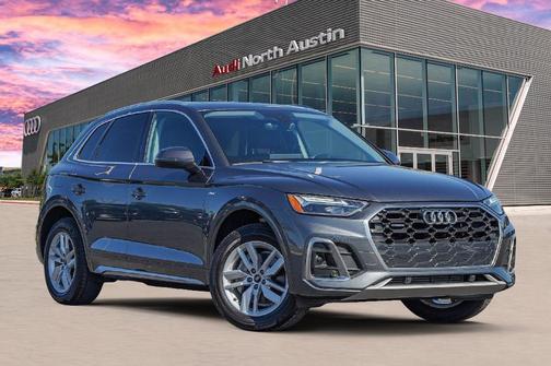 2022 Audi Q5 45 S line quattro Premium