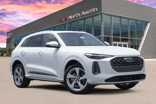 2025 Audi Q5 2.0T quattro Premium