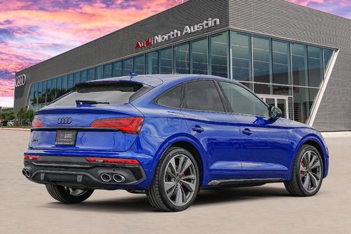 2023 Audi SQ5 3.0T Premium Plus