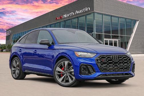 2023 Audi SQ5 3.0T Premium Plus
