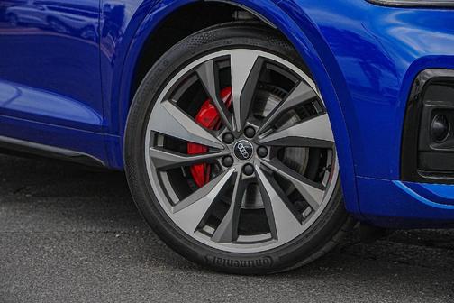 2023 Audi SQ5 3.0T Premium Plus