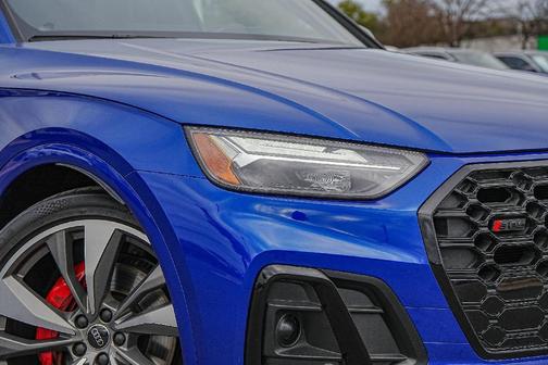 2023 Audi SQ5 3.0T Premium Plus