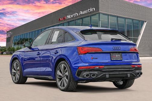 2023 Audi SQ5 3.0T Premium Plus