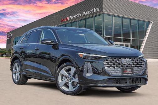 2025 Audi Q5 2.0T quattro Premium