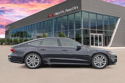2022 Audi A7 55 Premium