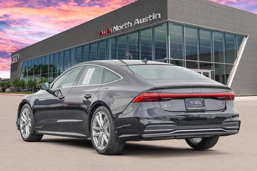 2022 Audi A7 55 Premium