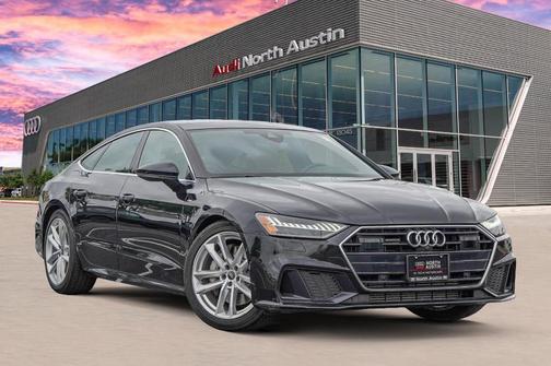 2022 Audi A7 55 Premium