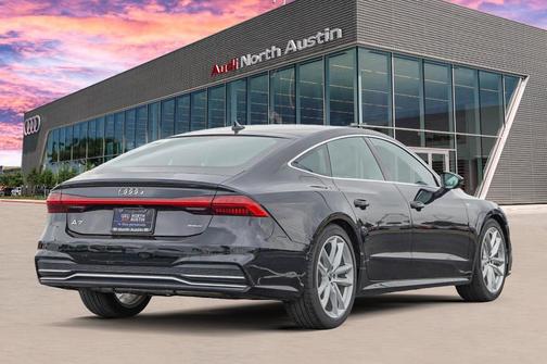 2022 Audi A7 55 Premium