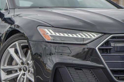 2022 Audi A7 55 Premium