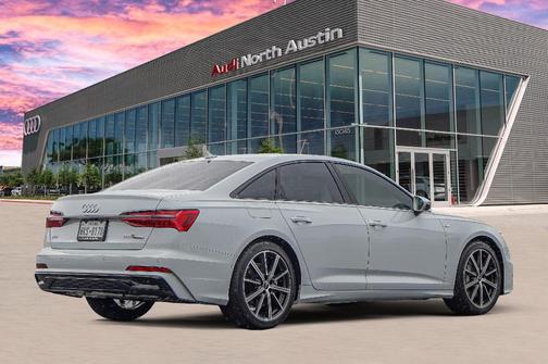 2025 Audi A6 55 Premium