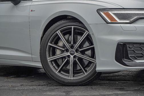 2025 Audi A6 55 Premium