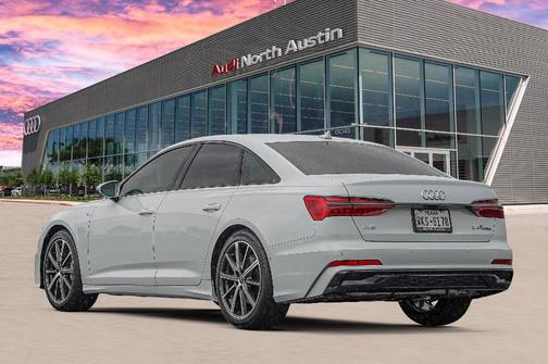 2025 Audi A6 55 Premium