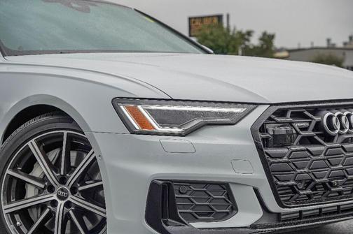 2025 Audi A6 55 Premium