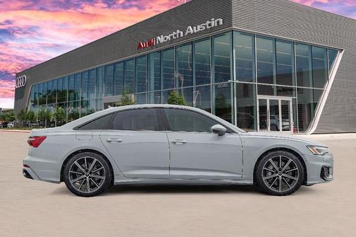 2025 Audi A6 55 Premium