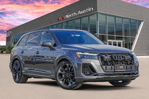 2026 Audi Q7 