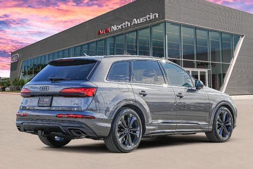 2026 Audi Q7 