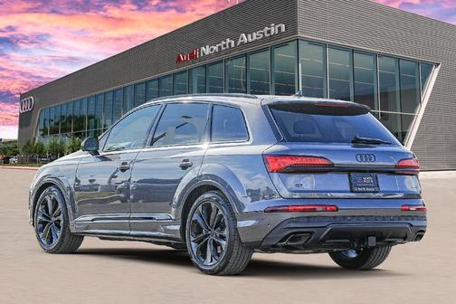 2026 Audi Q7 