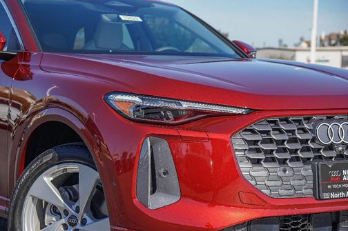 2025 Audi Q5 2.0T quattro Premium