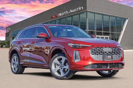 2025 Audi Q5 2.0T quattro Premium