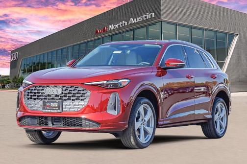 2025 Audi Q5 2.0T quattro Premium