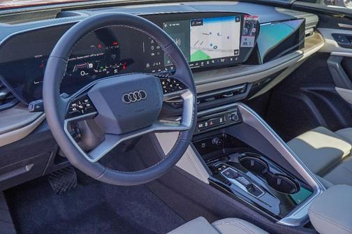 2025 Audi Q5 2.0T quattro Premium