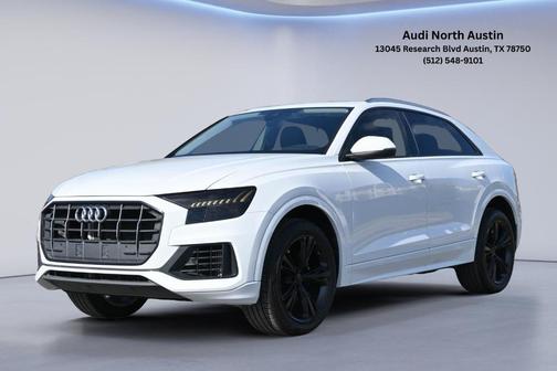 2023 Audi Q8 55 Premium