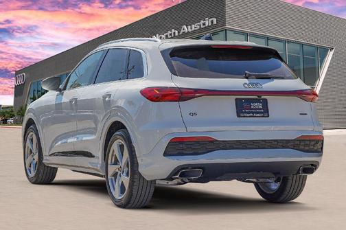 2025 Audi Q5 2.0T quattro Premium