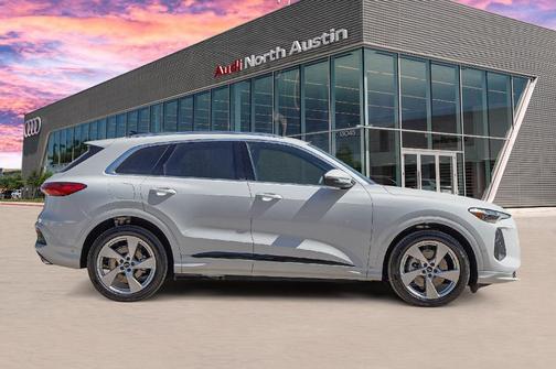 2025 Audi Q5 2.0T quattro Premium