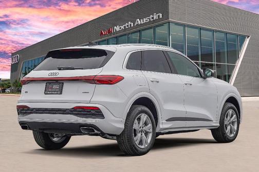 2025 Audi Q5 2.0T quattro Premium