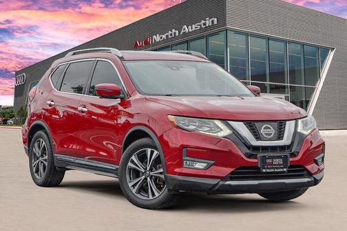 2017 Nissan Rogue SL