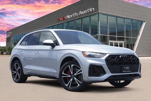 2025 Audi Q5 45 S line quattro Premium