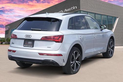 2025 Audi Q5 45 S line quattro Premium
