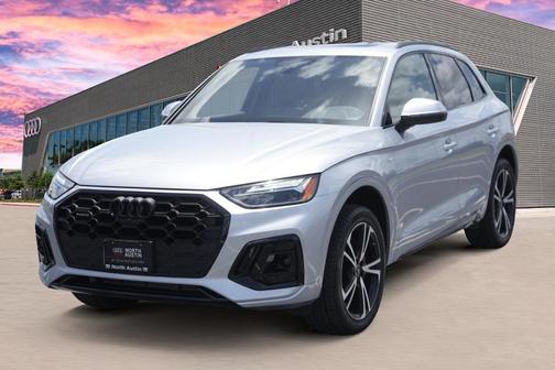 2025 Audi Q5 45 S line quattro Premium