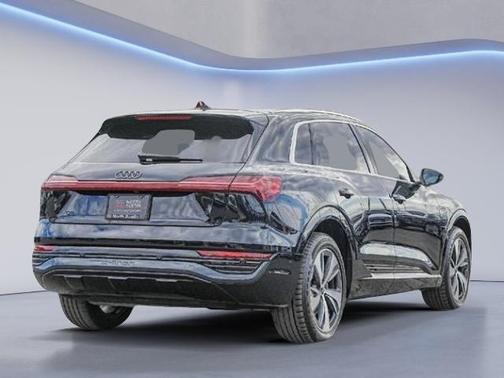 2024 Audi Q8 e-tron Premium