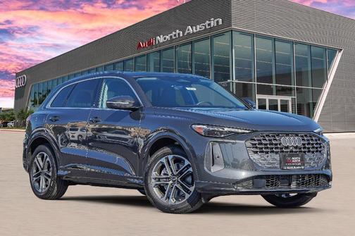 2025 Audi Q5 2.0T quattro Premium